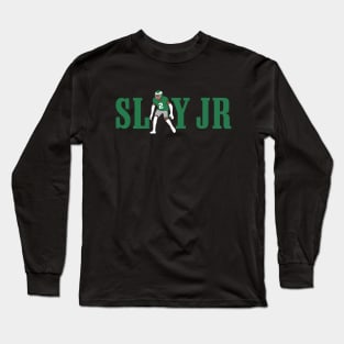 Slay Jr, 2 Philadelphia Football design Long Sleeve T-Shirt